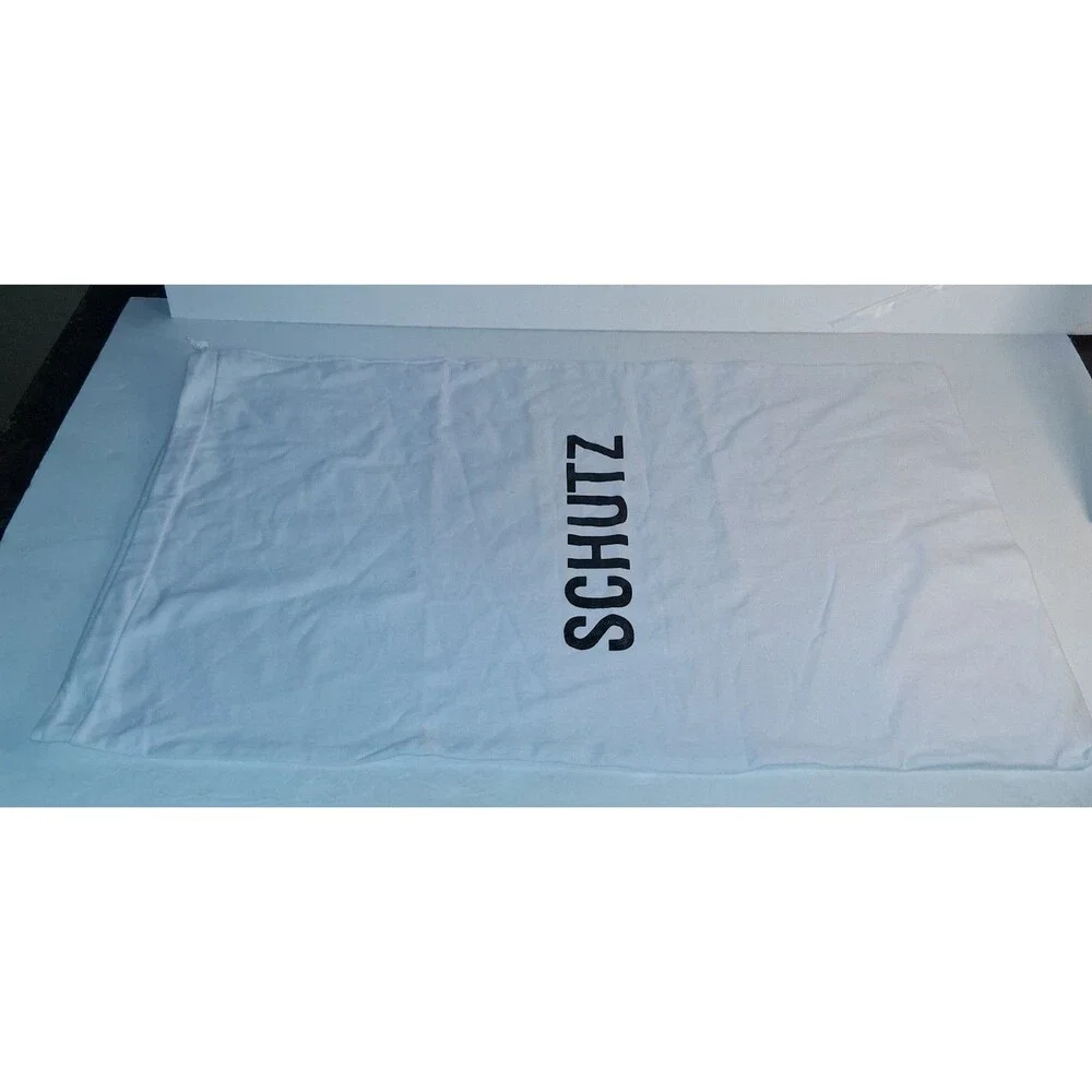 Schutz  Dust Bag New XL 22x14.5 Shoe Storage Drawstring Bag